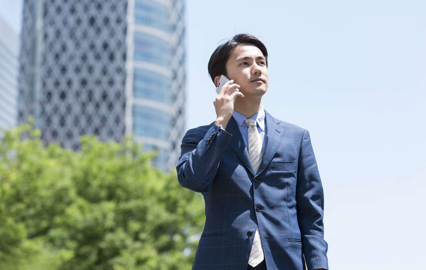 ビジネスフォンの使い方